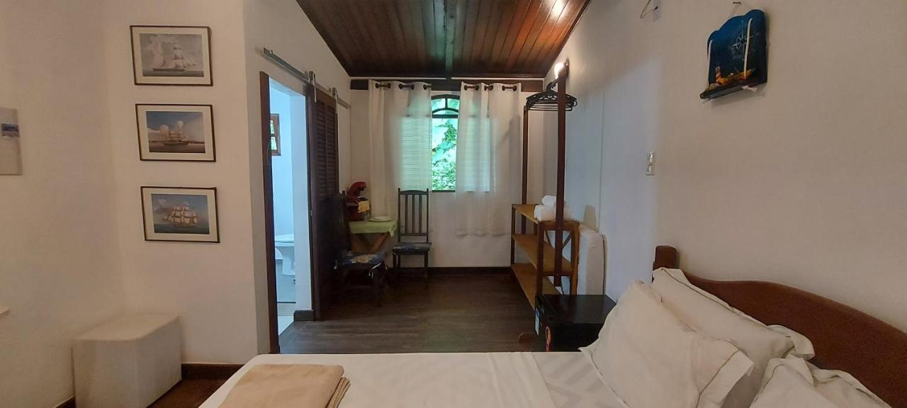 אנגרה דוס רייס Suites - Casa Toscano מראה חיצוני תמונה