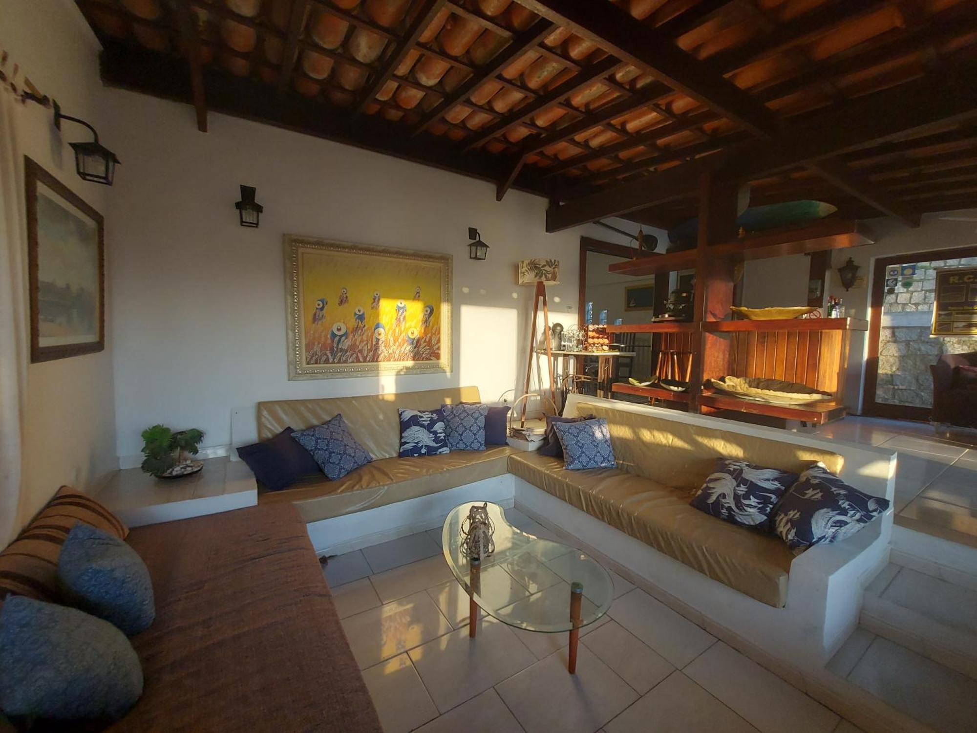 אנגרה דוס רייס Suites - Casa Toscano מראה חיצוני תמונה