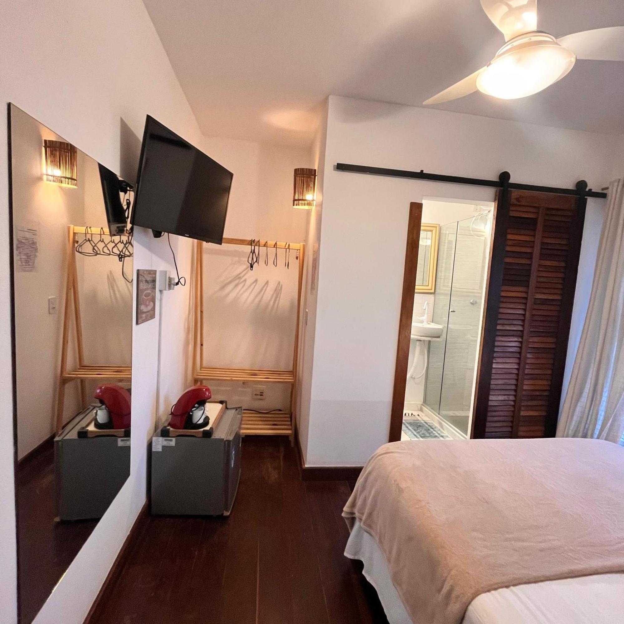 אנגרה דוס רייס Suites - Casa Toscano מראה חיצוני תמונה
