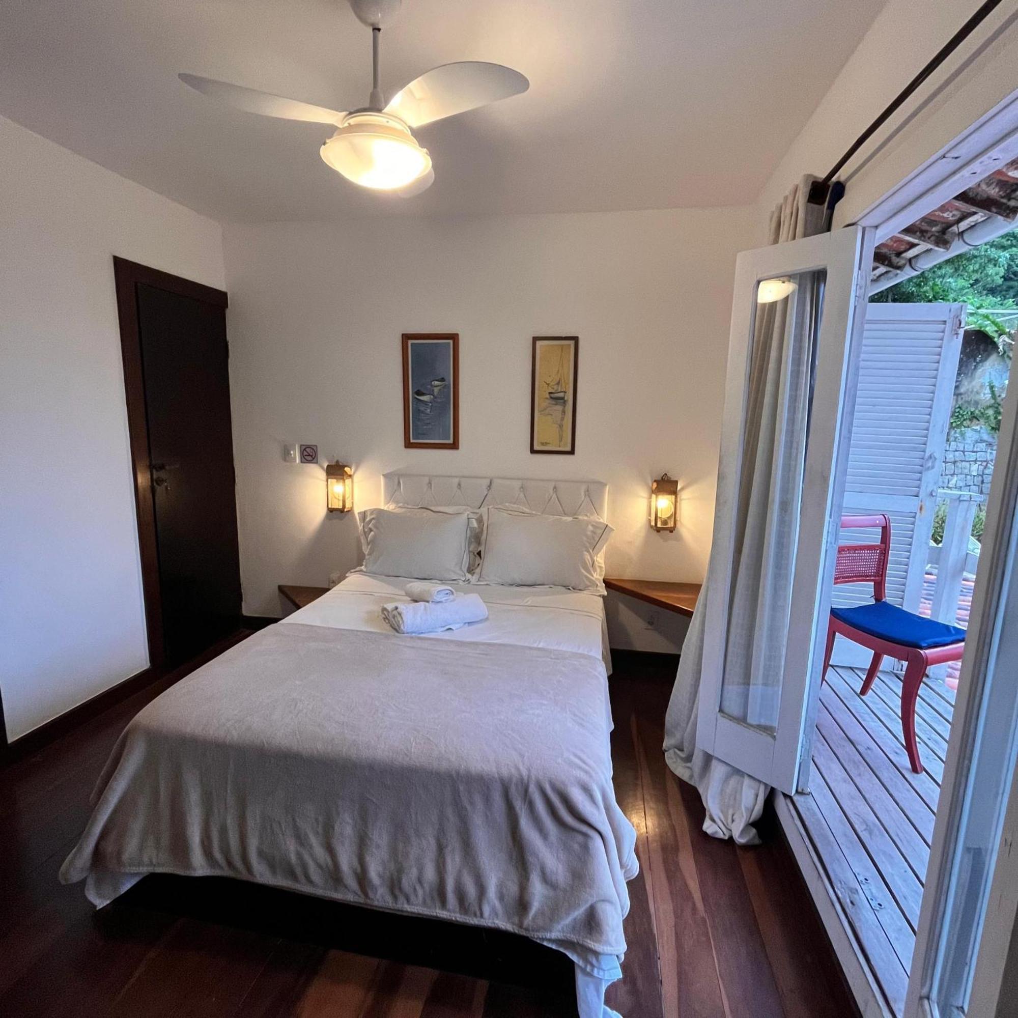 אנגרה דוס רייס Suites - Casa Toscano מראה חיצוני תמונה
