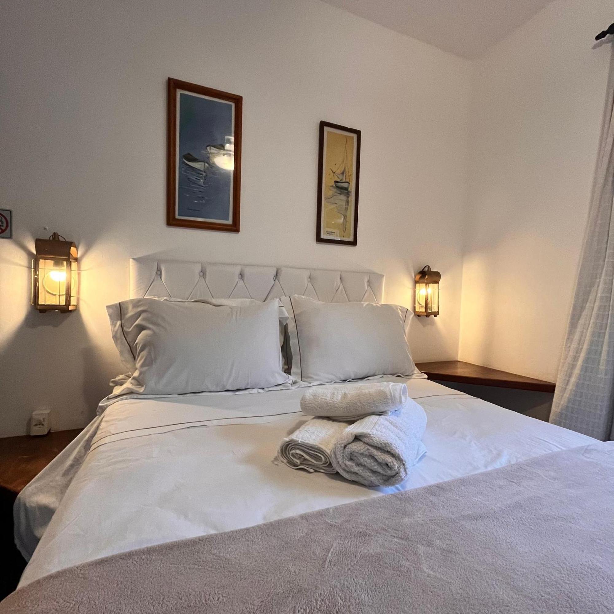 אנגרה דוס רייס Suites - Casa Toscano מראה חיצוני תמונה
