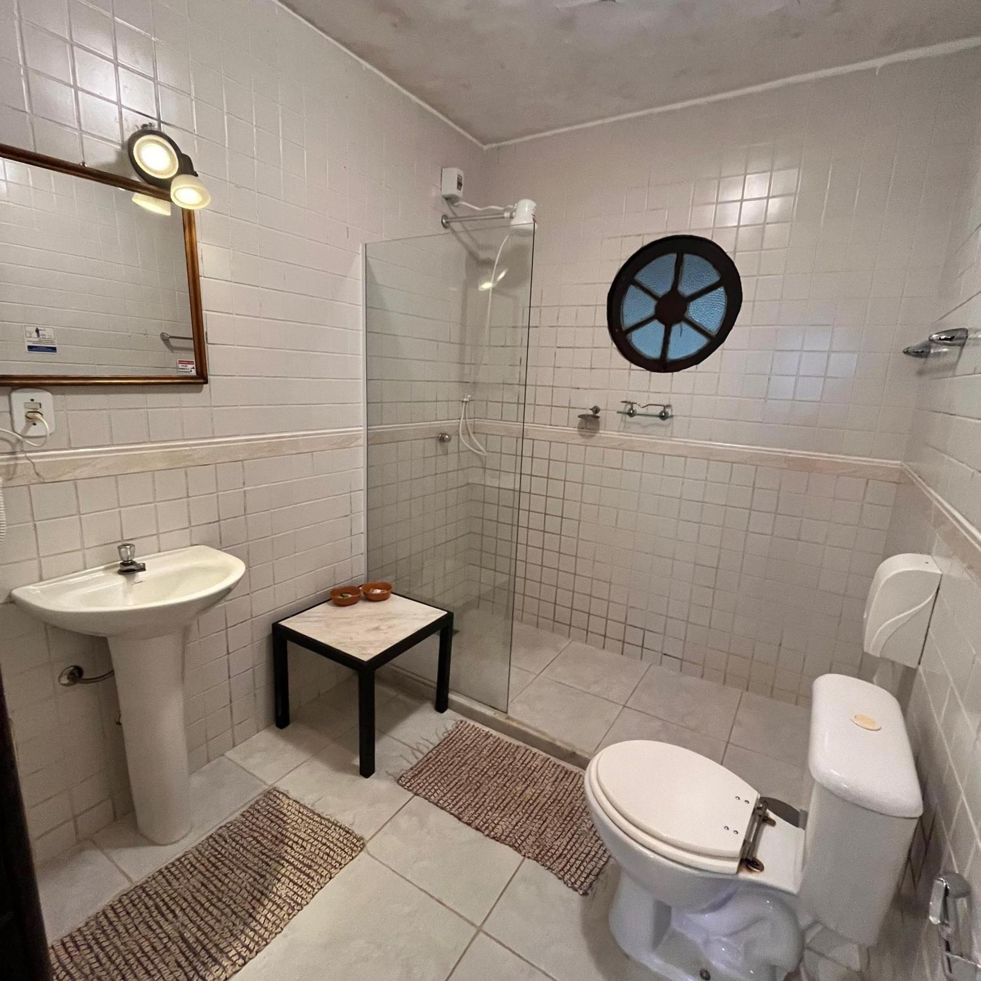 אנגרה דוס רייס Suites - Casa Toscano מראה חיצוני תמונה